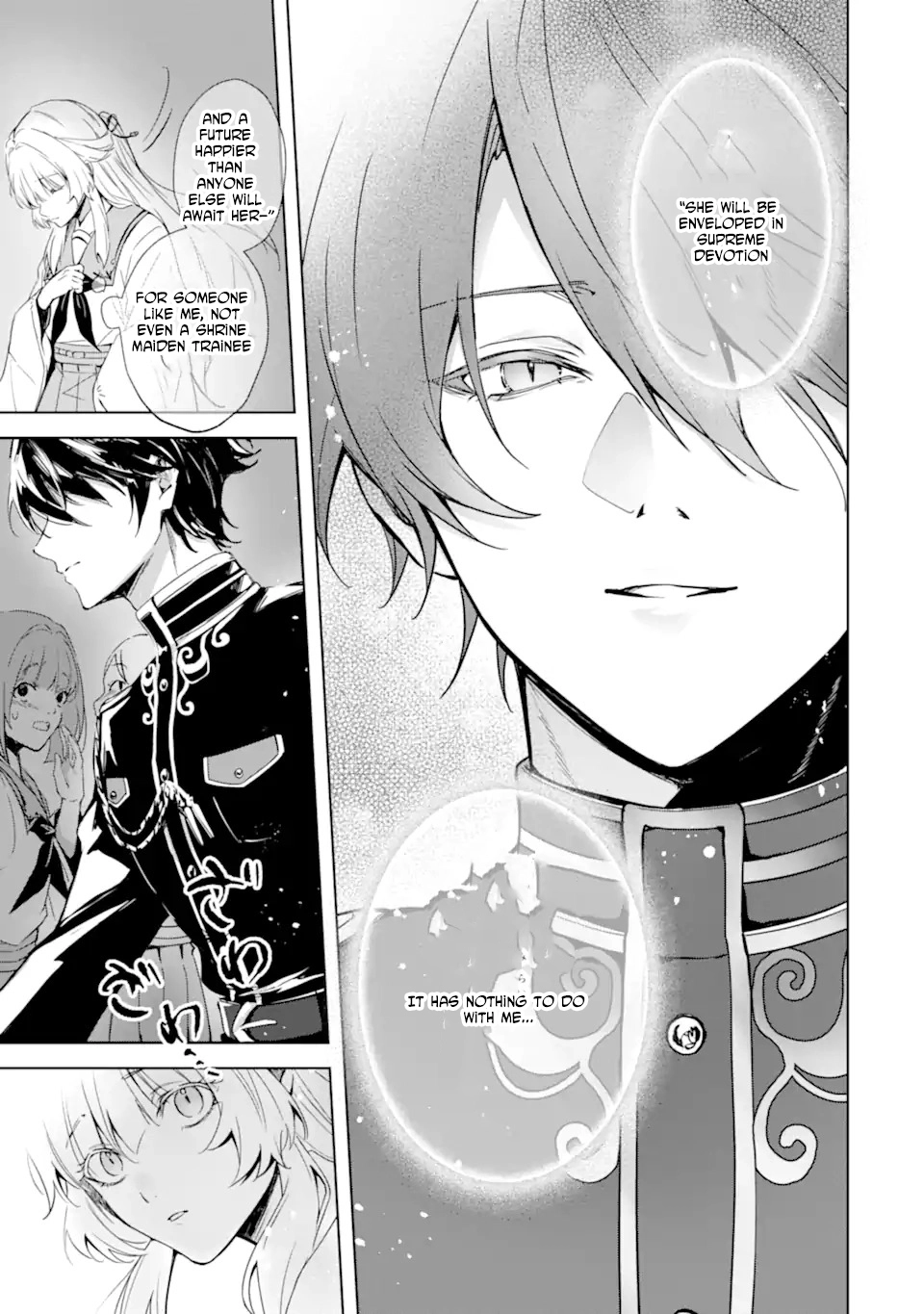 The Dragon’s Bride: Loved as His Fated Mate. Chapter 1 - . Page 57